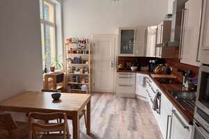 WG-Zimmer in 5-Zimmer Wohnung in Hannover List – Richard-Wagner-Straße 11, 30177 List, Hannover – Vorschaubild 5