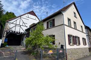 Viel Platz & vielseitige Nutzung: Wohnhaus mit 178 m² Scheune, Innenhof & großem Grundstück – Hauptstraße 45, 55592 Jeckenbach – Vorschaubild 5
