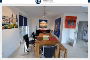 Großzügige 5-Zimmer-Maisonette mit Traumterrasse und Weitblick in Karlsruhe-Grötzingen – Die vollständige Adresse der Immobilie erhältst du vom Anbieter., 76229 Grötzingen, Karlsruhe – Vorschaubild 6