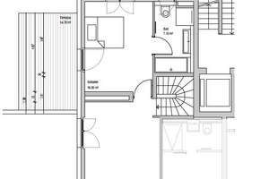 Wohnen am Lorettoberg: Maisonettewohnung mit Garten, Terrasse und Balkon – 79100 Unterwiehre-Süd, Freiburg im Breisgau – Vorschaubild 11
