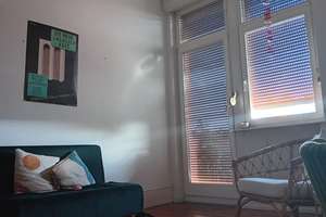 2zkb in Mannheim Neckarstadt West mi Neckar Blick  – Dammstraße 44a, 68169 Neckarstadt-West, Mannheim – Vorschaubild 4