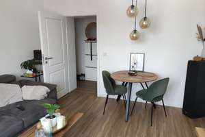 Kernsanierte 3 Zimmer Wohnung im Herzen von Rosenheim mit Balkon, EBK und Kellerabteil – Die vollständige Adresse der Immobilie erhältst du vom Anbieter., 83022 Innenstadt, Rosenheim – Vorschaubild 2