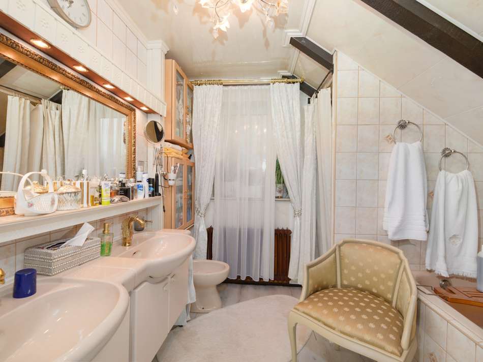 Badezimmer OG