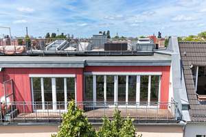 🔆 Exklusives Penthouse in Friedrichshain - 2-Zi-Whg mit Blk, Dachterrasse, Kamin, Lift & Gäste WC – Die vollständige Adresse der Immobilie erhältst du vom Anbieter., 10247 Friedrichshain, Berlin – Vorschaubild 5