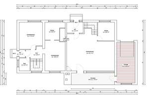 Bezugsfreies Einfamilienhaus mit Einliegerwohnung – perfekt für Mehrgenerationenwohnen – Die vollständige Adresse der Immobilie erhältst du vom Anbieter., 12307 Lichtenrade, Berlin – Vorschaubild 12