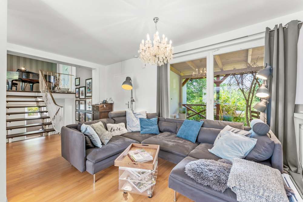 Immobilie in Seevetal - Seevetal - Hittfeld | Beeindruckendes Einfamilienhaus auf traumhaftem Grundstück zum Verlieben - Bild 0