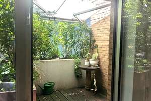 2-Zimmer-Wohnung im Kölner Norden + Tiefgaragenplatz – Clever Straße 31-33, 50668 Neustadt/Nord, Köln – Vorschaubild 4
