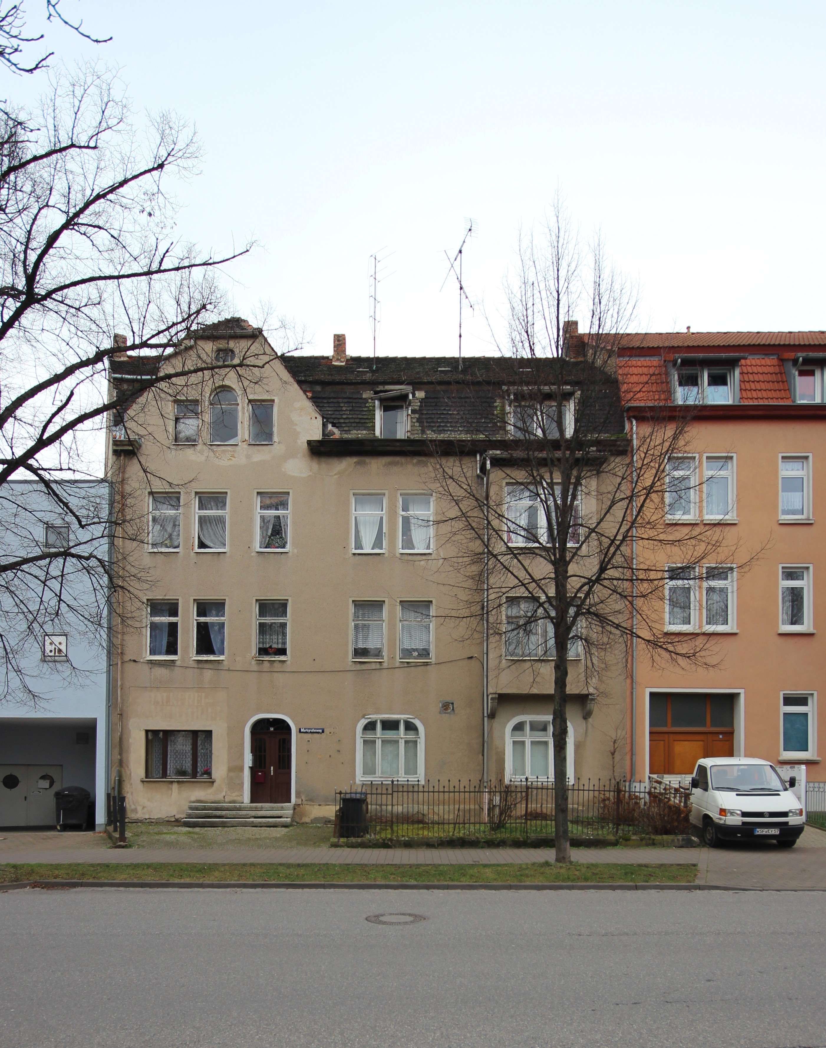 Sanierungsobjekt bereits mit neuem Dach, Burgenlandkreis – Bild 2