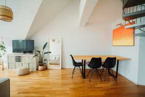 Geschmackvolle 3-4-Zimmer-Maisonette-Wohnung in Toplage von Sonnenberg mit Fernblick über Wiesbaden – Korianderstraße 3, 65191 Wiesbaden – Vorschaubild 4