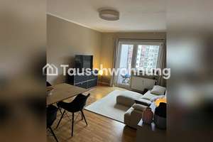 Tauschwohnung: Schöne 3 Zi Wohnung fußläufig zur Spree