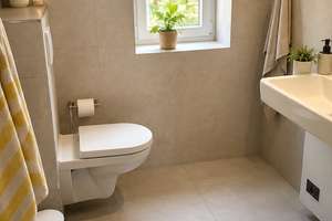 Moderne 4-Zimmer-Wohnung mit großem Südwestbalkon - 85 m² - umfassend saniert – Hüfferweg 2, 33100 Kernstadt, Paderborn – Vorschaubild 7