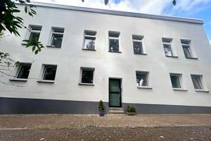 Moderne Wohnung im Erdgeschoss zum Erstbezug zu vermieten! 