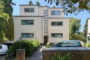 Dachgeschosswohnung mit großer Sonnenterrasse