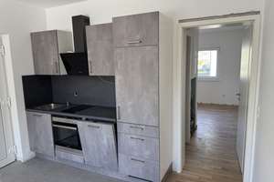 Erstbezug | hochwertige 2-Zimmer Terrassenwohnung  | Einbauküche | Stellplatz | KFW55 | ER-Zentrum – Anton-Bruckner-Straße 8, 91052 Röthelheim, Erlangen – Vorschaubild 5
