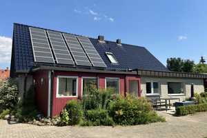 Natur und Ruhe pur -  6-Raum-Einfamilienhaus in Zidderich nahe der Mecklenburger Seenplatte – Goldberger Straße 2, 19399 Parchim (Kreis) – Vorschaubild 9