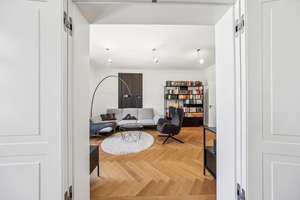 Kernsanierte 3,5-Zimmer Altbauwohnung (mit Südbalkon) in Premiumlage von Neuhausen – Wendl-Dietrich-Straße 2, 80634 Neuhausen, München – Vorschaubild 4