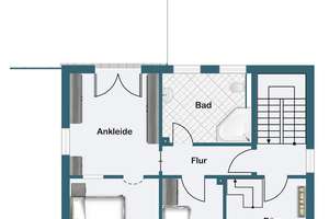 Großzügiges Wohnhaus für die Familie | ca. 189 m² | tolle Wohnlage in Halle (Westf.) - Künsebeck – Die vollständige Adresse der Immobilie erhältst du vom Anbieter., 33790 Halle (Westfalen) – Vorschaubild 14