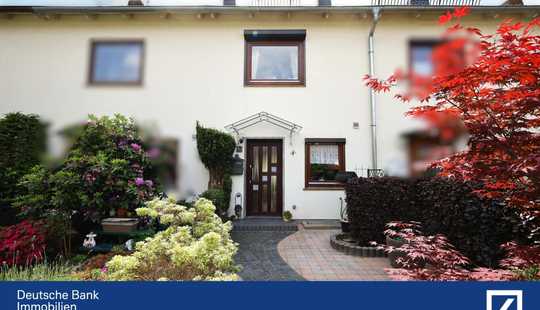 Bild von Charmantes Reihenmittelhaus in naturnaher Lage von HH-Fischbek