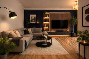 Zeitlose Eleganz & großzügiges Raumgefühl – Ihr neues Zuhause in Windberg – Die vollständige Adresse der Immobilie erhältst du vom Anbieter., 41063 Am Wasserturm, Mönchengladbach – Vorschaubild 2
