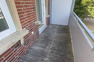 2 Zimmer-Wohnung mit Balkon und Tageslichtbad mit Dusche in verkehrsberuhigter Lage – Vorwerker Str. 111, 23554 Sankt Lorenz Nord, Lübeck – Vorschaubild 10
