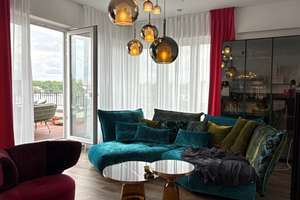 Frei! Luxuriöse Penthouse -Wohnung mit traumhaften Ausblick – Die vollständige Adresse der Immobilie erhältst du vom Anbieter., 12527 Grünau, Berlin – Vorschaubild 3