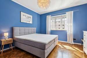 Hochwertig möblierte Designerwohnung mit Blick ins Grüne – Die vollständige Adresse der Immobilie erhältst du vom Anbieter., 80687 St. Ulrich, München – Vorschaubild 12