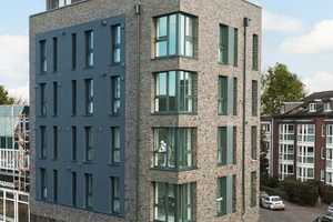 Exklusiver Erstbezug: stilvolle Neubauwohnung mit EBK in Eimsbüttel – Basselweg 2, 22527 Hamburg – Vorschaubild 12