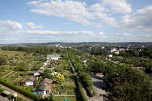 Exklusiver Erstbezug nach Modernisierung mit verglastem Panoramabalkon – Agnes-Miegel-Str. 26, 42279 Oberbarmen, Wuppertal – Vorschaubild 7