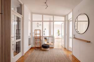 Helle und großzügige Dachgeschosswohnung mit Dachterrasse und freiem Blick nach Westen – Die vollständige Adresse der Immobilie erhältst du vom Anbieter., 10555 Moabit, Berlin – Vorschaubild 10