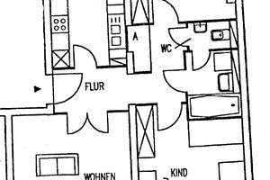 Familien willkommen: Helle Wohnung mit Balkon und Ebk – Striewitzweg 11b, 14513 Teltow – Vorschaubild 8