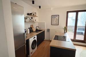 Wunderschöne Wohnung mit Sonnenterrasse in Düsseltal – Die vollständige Adresse der Immobilie erhältst du vom Anbieter., 40237 Düsseltal, Düsseldorf – Vorschaubild 6