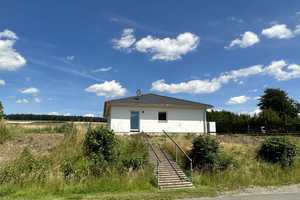 Nahe Schöningen: KFW55 Bungalow mit Wärmepumpe neu errichtet – Helmstedt (Kreis) – Vorschaubild 7