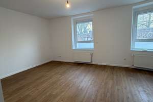 Charmante, kernsanierte 1,5-Zimmer Wohnung mit Garten zur Alleinnutzung  in Düsseldorf-Pempelfort