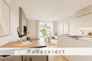 Neubauwohnung mit 3-Zimmern m Kö-Karree - nur 80m von der Königsallee entfernt