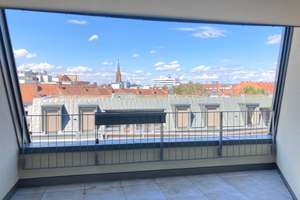 MITTE | Moderne 4-Zi.-Whg. mit Dachterrasse und EBK – Nikolaistr.  5, 30159 Mitte (Ortsteil), Hannover – Vorschaubild 2