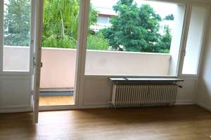 Helle 1-Zi-Wohnung mit Tiefgarage zentral München-Pasing