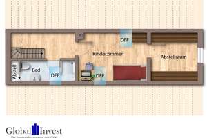 GLOBAL INVEST SINSHEIM | 2-3-Familienhaus in toller Lage von Ziegelhausen mit unverbaubarem Blick – Die vollständige Adresse der Immobilie erhältst du vom Anbieter., 69118 Ziegelhausen, Heidelberg – Vorschaubild 26