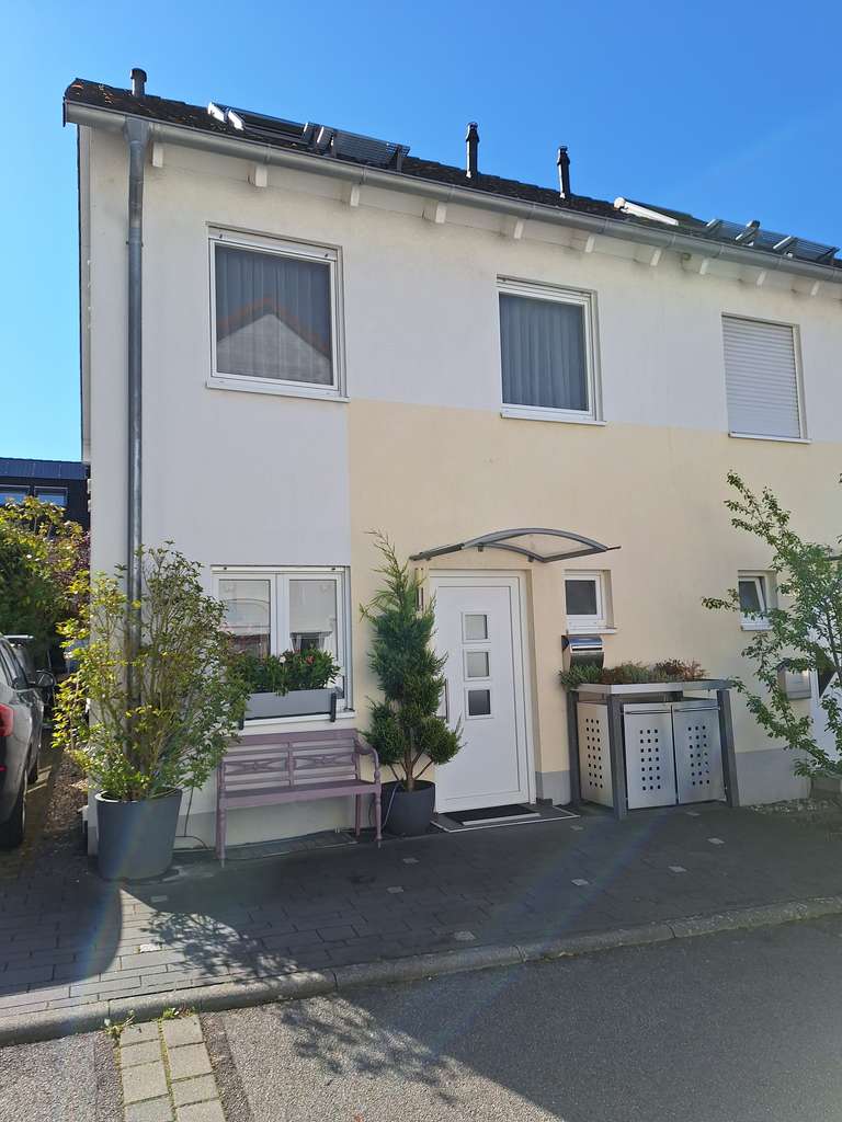 Doppelhaushälfte von privat in Top-Lage (am Exotenwald) in Weinheim
