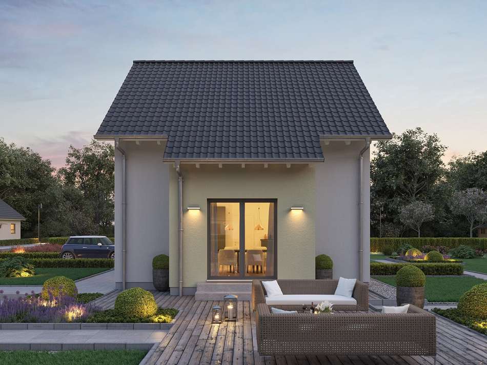 Hausansicht