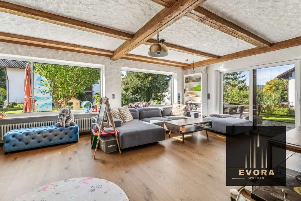 Immobilie in Waltenhofen - Großes Familien Traumhaus in Waltenhofen - Bild 4