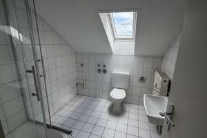 Wohnen mit Charakter: Gemütliche 1-Zimmer-Dachgeschosswohnung in Handorf – 48157 Handorf, Münster – Vorschaubild 5