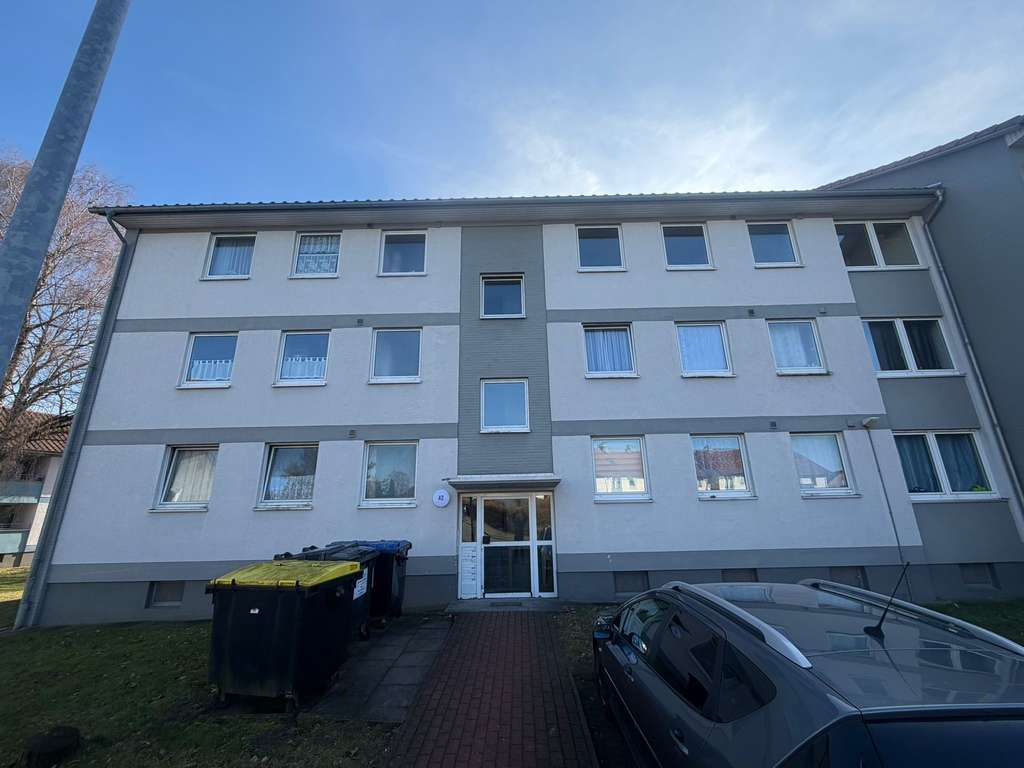 Immobilie in Bad Fallingbostel - Charmante 3-Zimmer-Wohnung - Bild 1