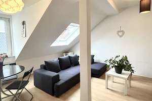 Gemütliche 2 Zimmer Wohnung im Westend