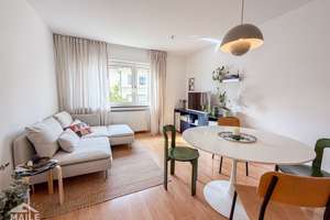 Sonnige 3-Zimmer Wohnung mit Gartenanteil in S-West! – Rosenbergstraße 118, 70193 Hölderlinplatz, Stuttgart – Vorschaubild 2