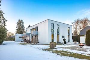 QVIII - BAUHAUS VILLA DER EXTRAKLASSE – Die vollständige Adresse der Immobilie erhältst du vom Anbieter., 82031 Grünwald – Vorschaubild 3