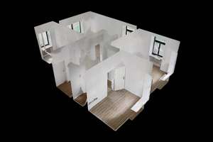 Große und vollständig renovierte 2-Zimmer-Wohnung mit BALKON – Dinglerstraße 12, 86154 Links der Wertach-Süd, Augsburg – Vorschaubild 10