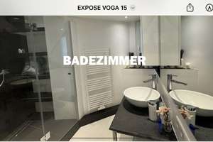 Möblierte 2-Zimmer Wohnung in Düsseldorf-Oberbilk – Volksgartenstraße 15, 40227 Oberbilk, Düsseldorf – Vorschaubild 3