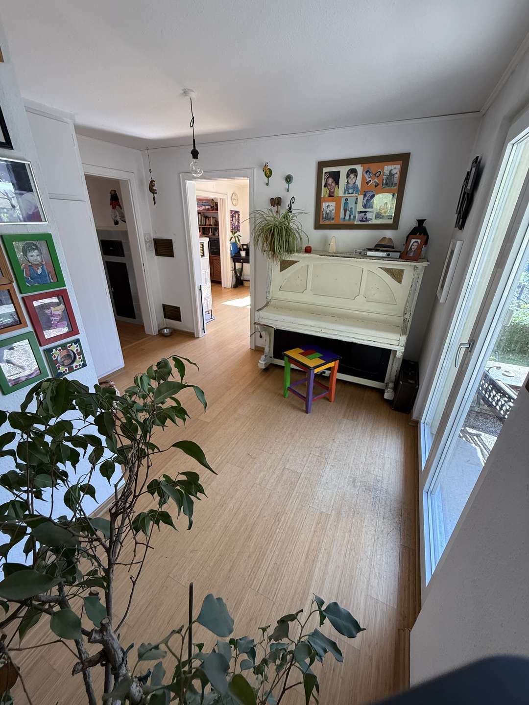 Immobilie in Calw - Wohnen im Grünen – charmantes Zuhause mit Blick ins Tal und Waldnähe - Bild 12