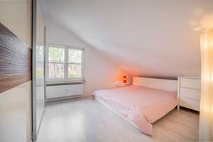 KENSINGTON - Exklusiv - Helle Dachgeschosswohnung im schönen Altperlach – Die vollständige Adresse der Immobilie erhältst du vom Anbieter., 81737 Altperlach, München – Vorschaubild 6