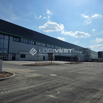 PROVISIONSFREI und SOFORT VERFÜGBAR! 17.000 m² mit Erweiterungspotenzial